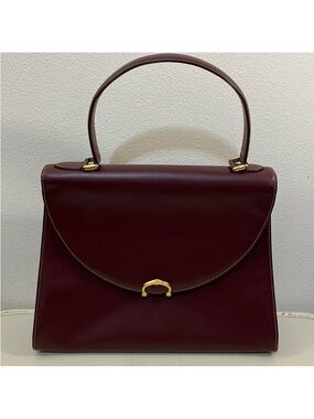 Vintage Cartier Flap Bag